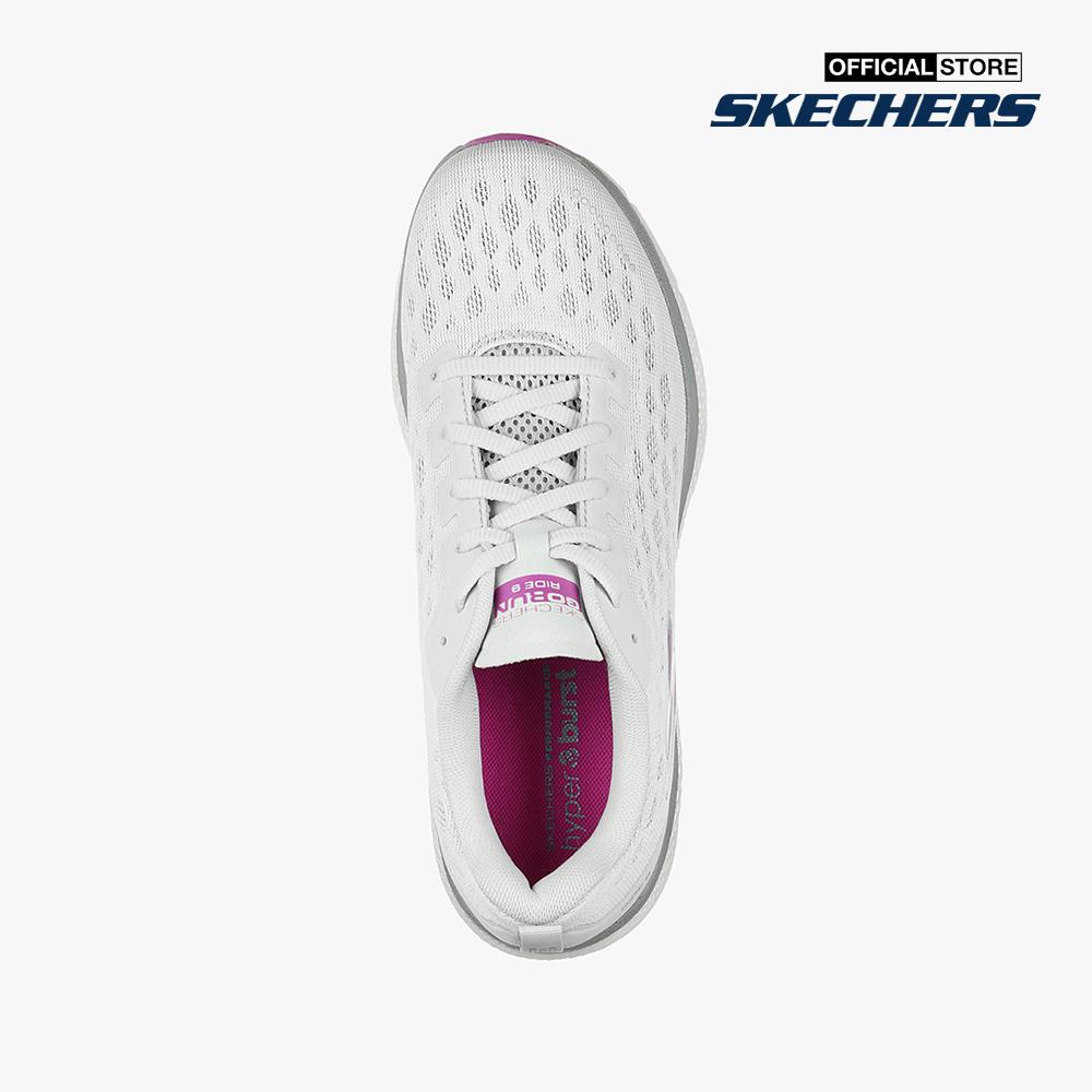 SKECHERS - Giày thể thao nữ Go Run Ride 9 172005