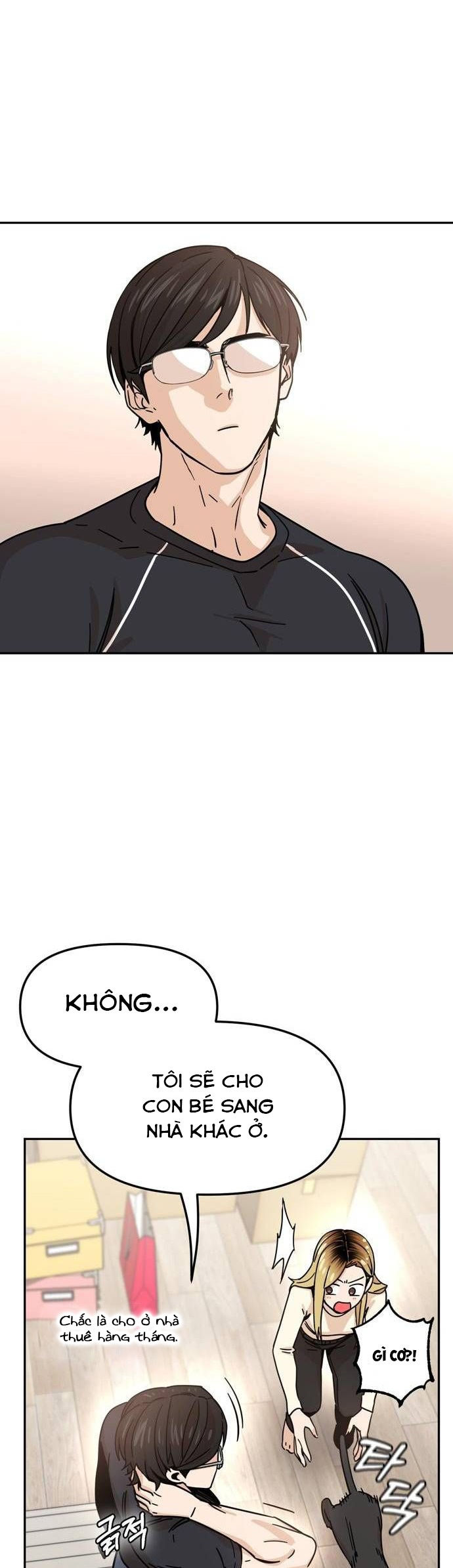 cuộc gặp gỡ định mệnh! chapter 4 36