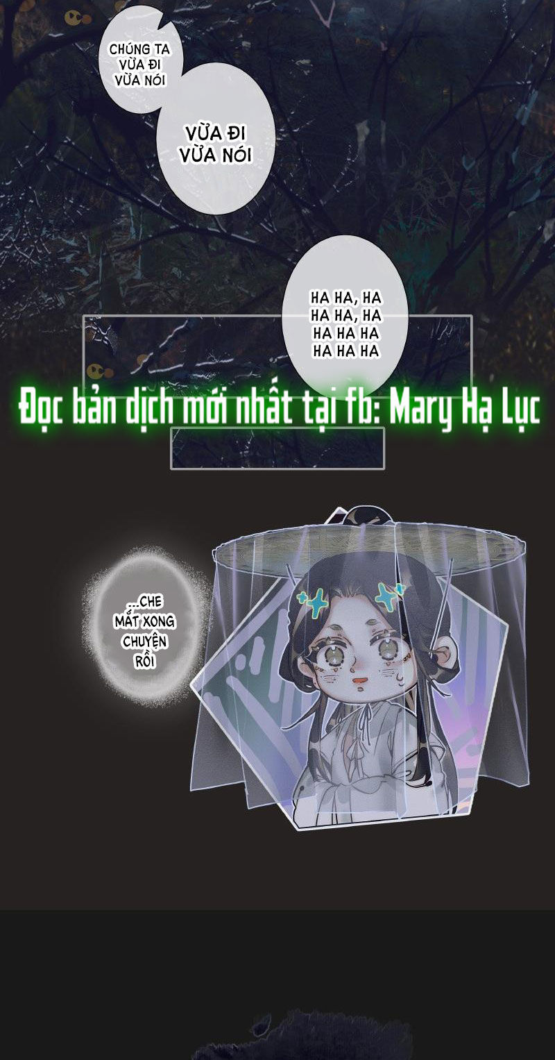 thiên quan tứ phúc - bách vô cấm kỵ chapter 69.1 21