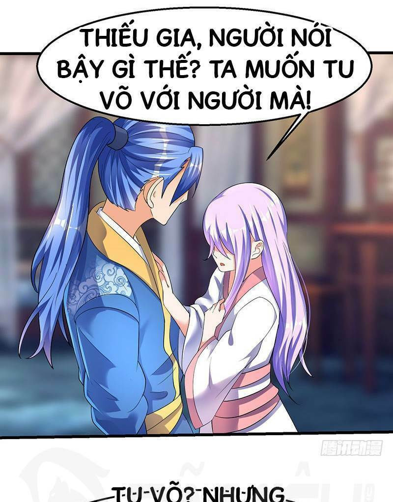 tối cường thăng cấp chapter 34 20