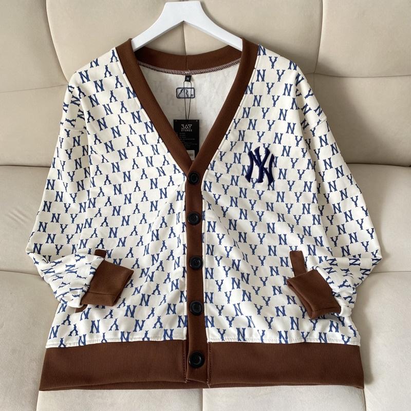 Áo khoác Cardigan NY vải nhập xịn /Nam nữ unisex ️ Jaystoree