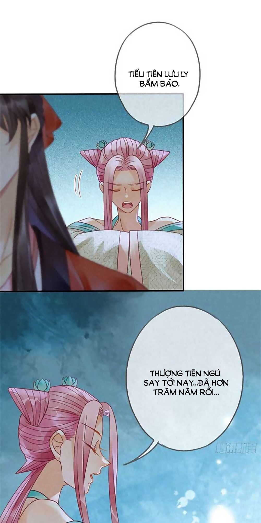 Thiên Động Li Trạch Thương chapter 11 - Trang 7
