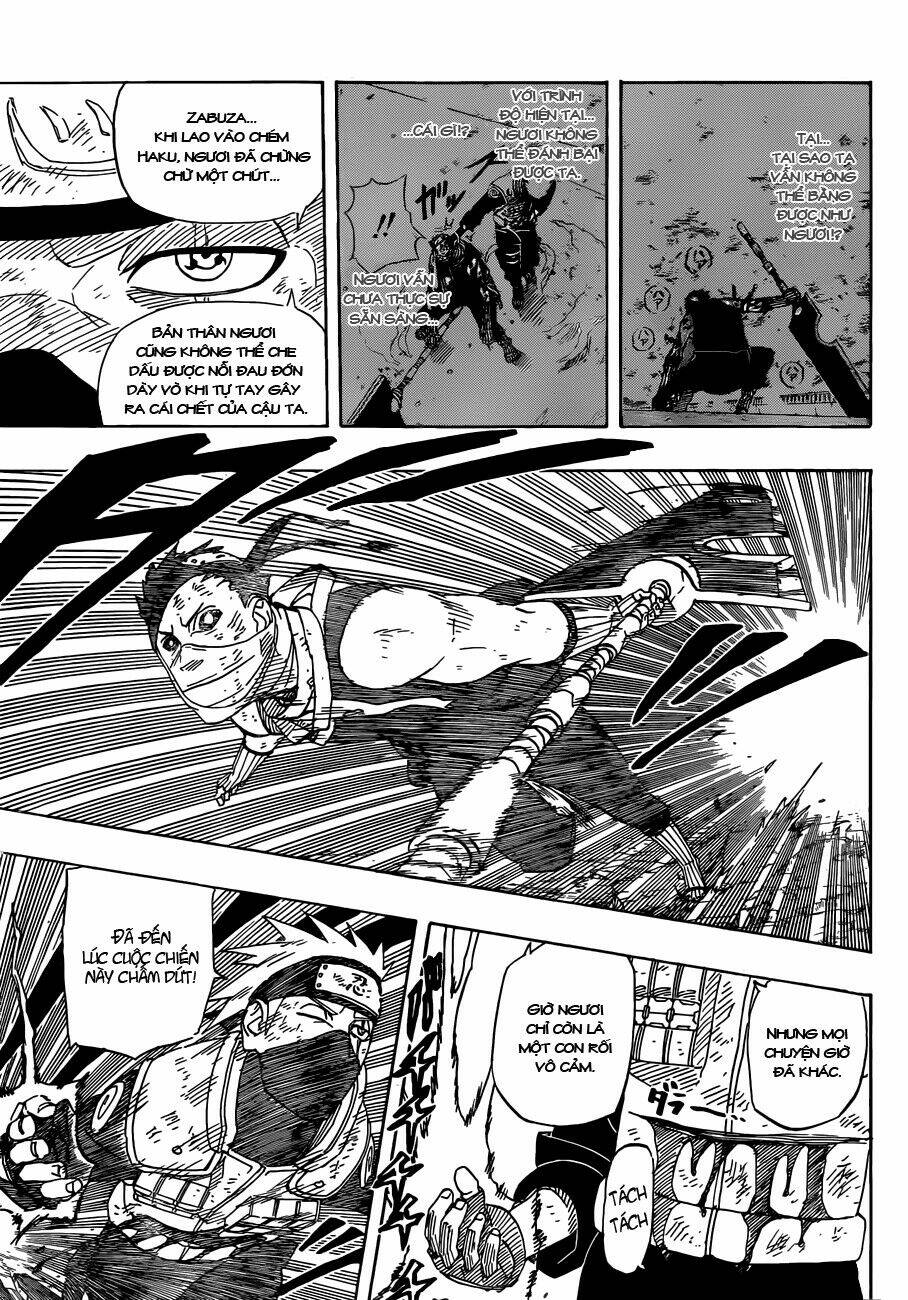 naruto - cửu vĩ hồ ly chapter 524 7