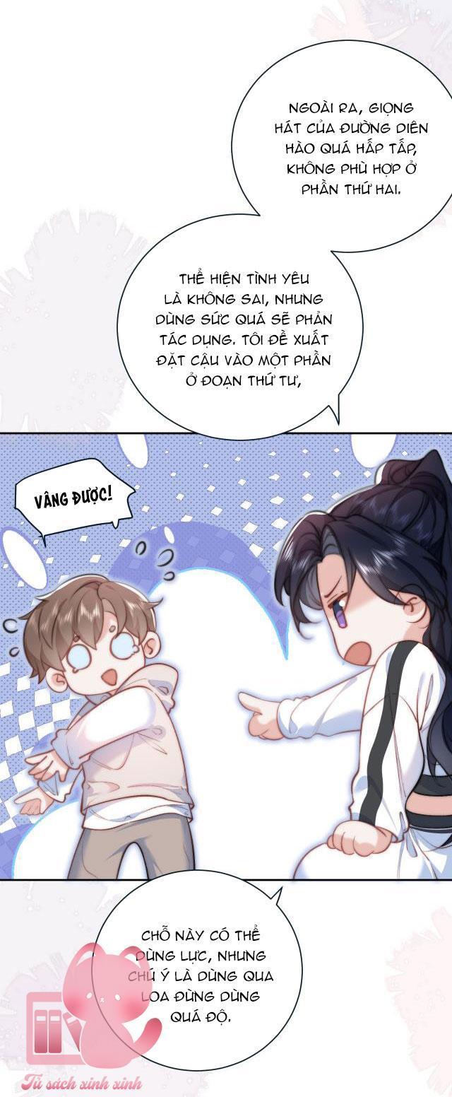 nữ cố vấn tuyển tú nam đoàn chapter 6 16