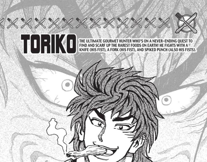 thánh tỏi sành ăn chapter 235 8