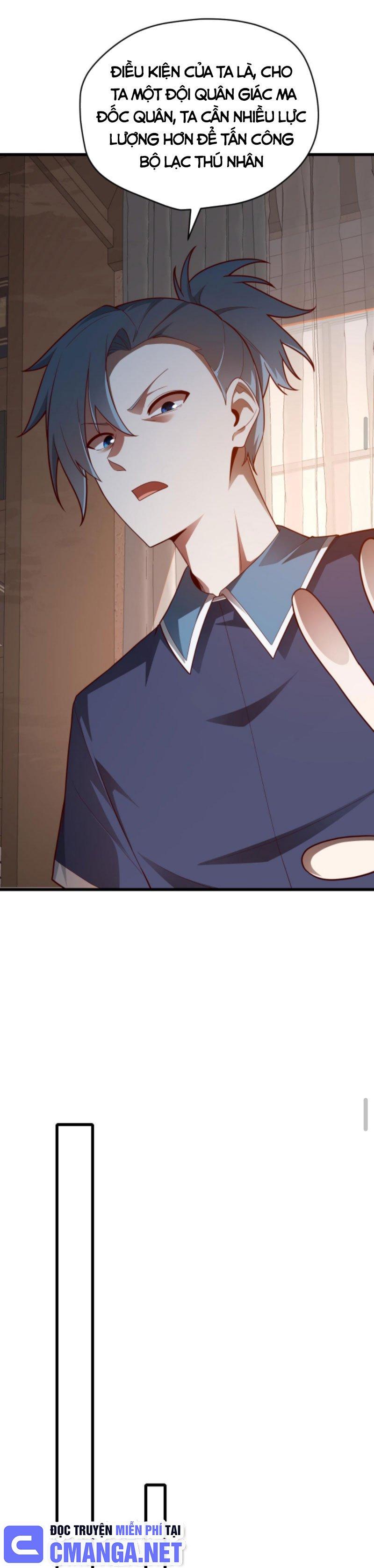 người chơi và nhân chính đều muốn làm hại ta chapter 74 9
