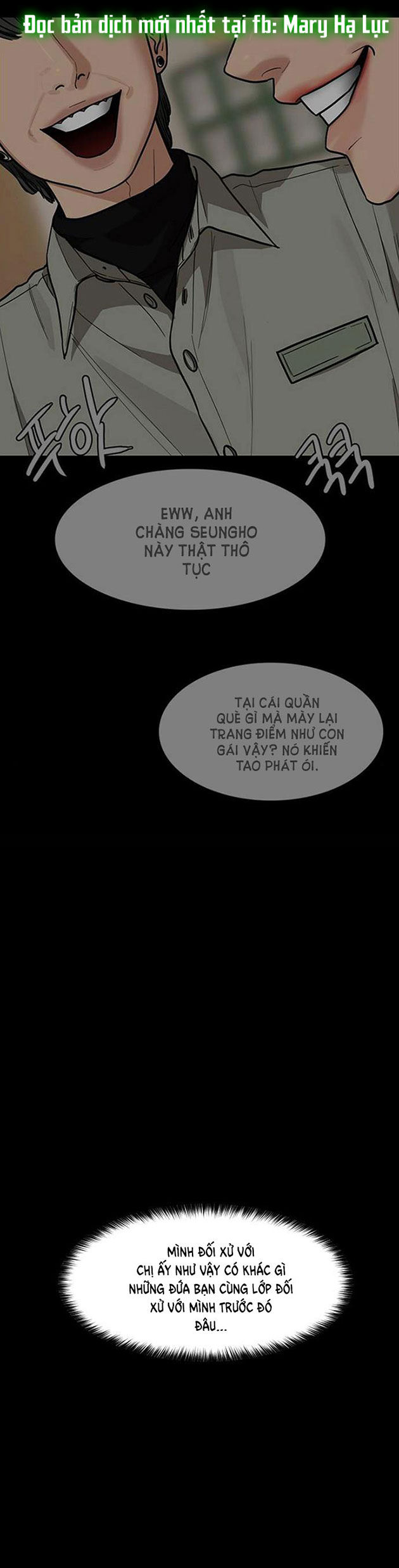 vẻ đẹp đích thực - true beauty chapter 199.2 1