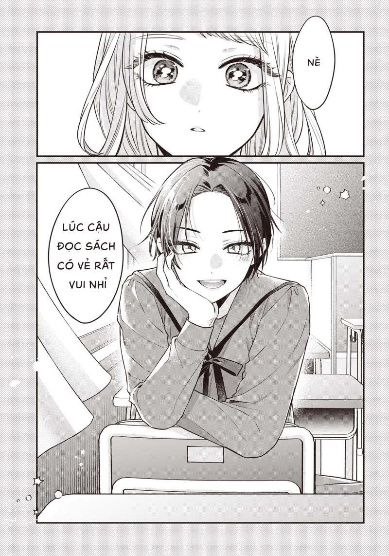 bạn của chị gái chapter 2 21