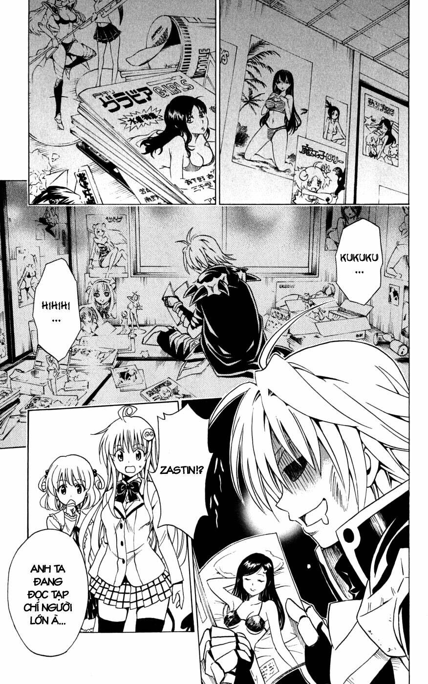 bọn tớ thích cậu! rito chapter 144 5