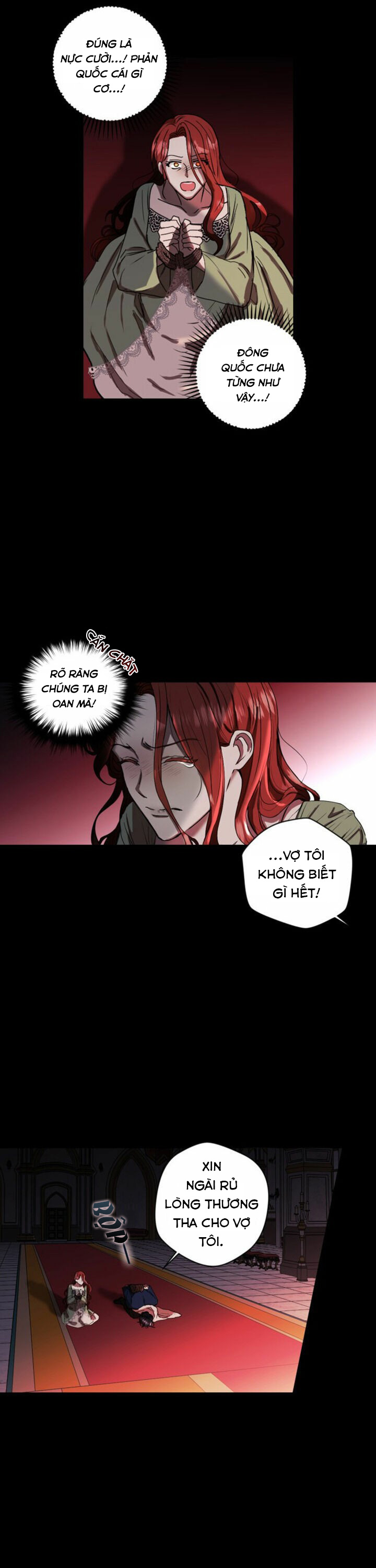 nuôi dưỡng lão công level max chapter 1 25