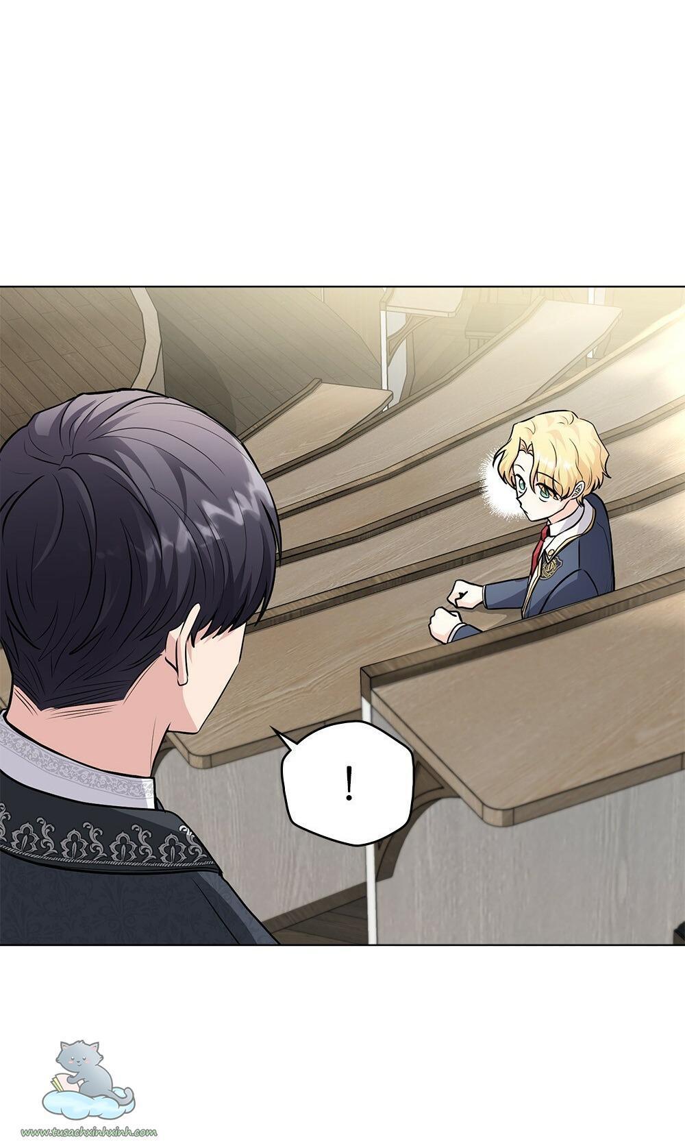 kiên nhẫn chút nào, đại công tước chapter 29 17