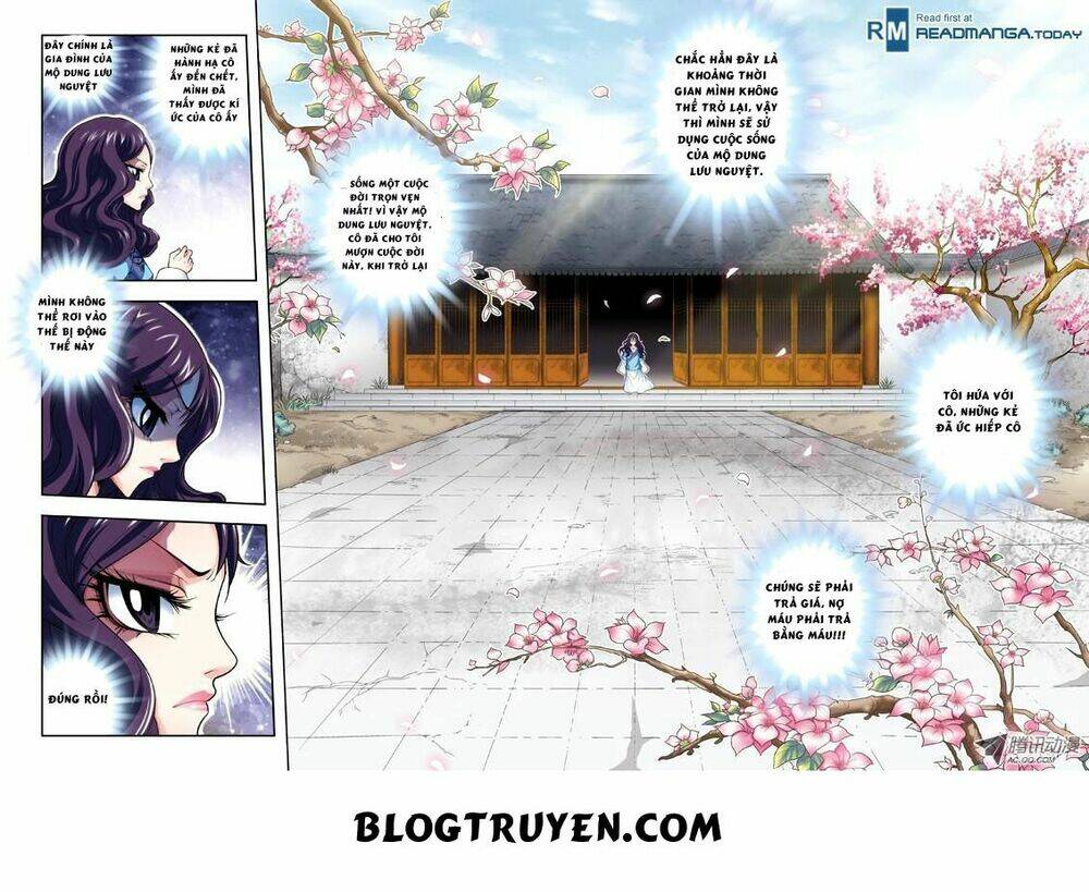 dòng máu phượng hoàng chapter 1 24