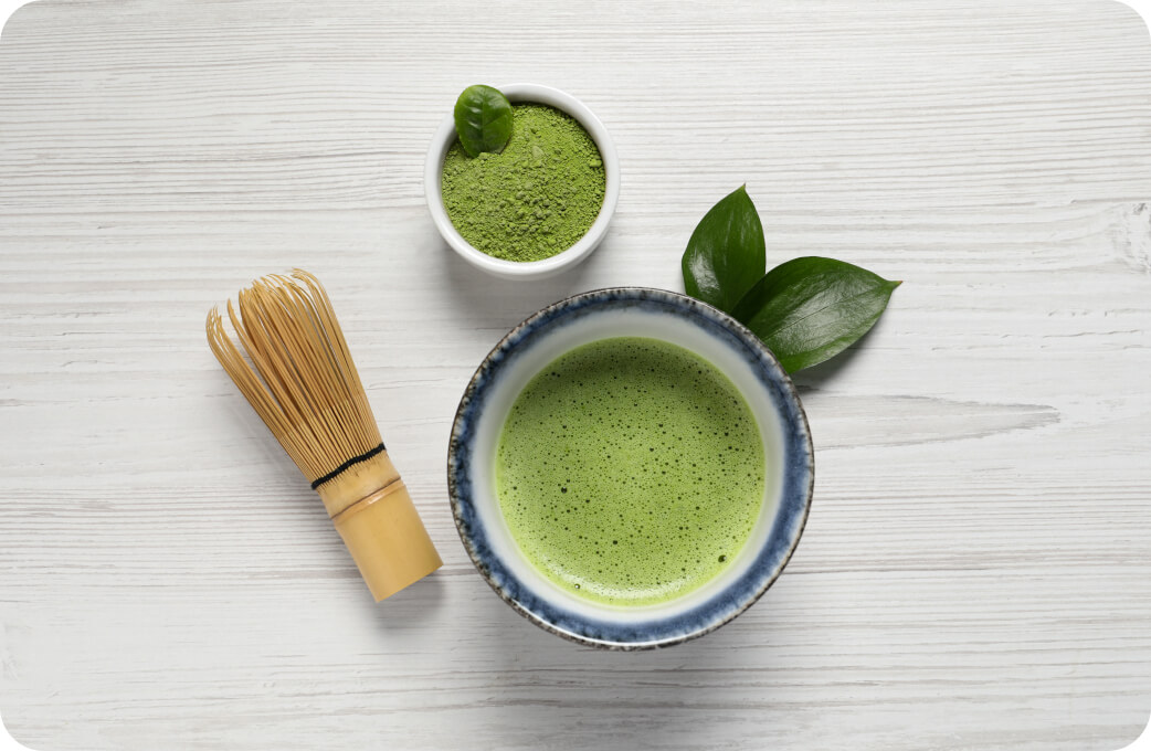 Bột Trà Xanh Matcha Uji Yanoen 30G - Bột Matcha Nhật Bản
