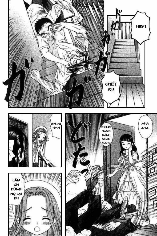 happy world! chapter 15 12