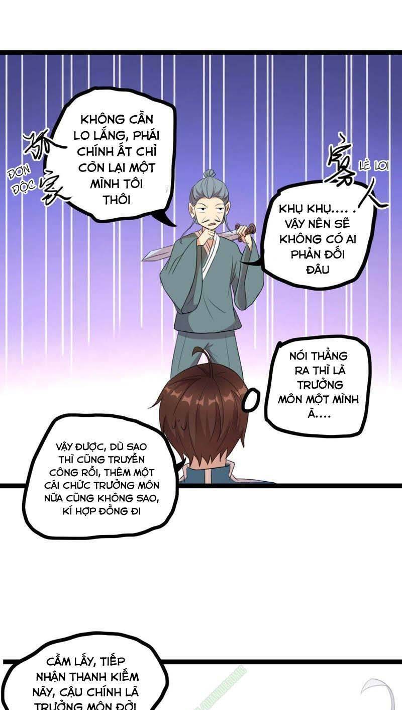 nữ thần trong điện thoại chapter 15 5