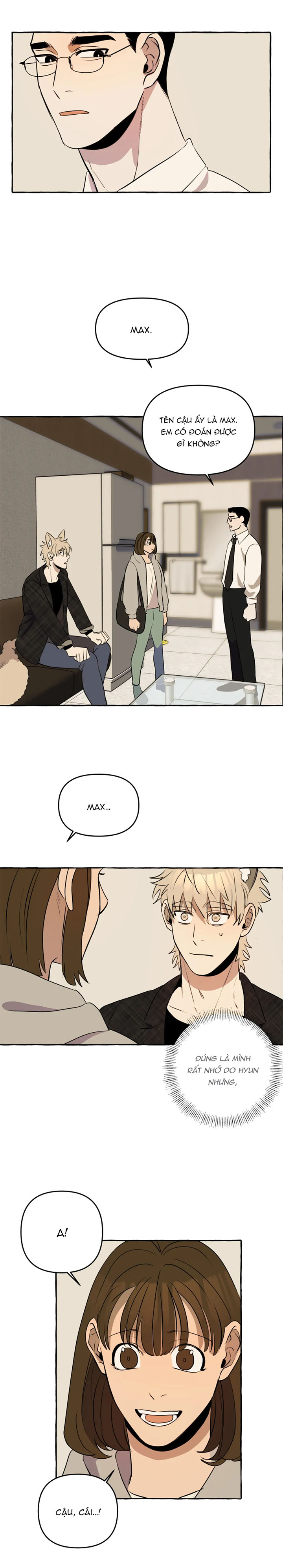 nhà của sam sam chapter 7 19