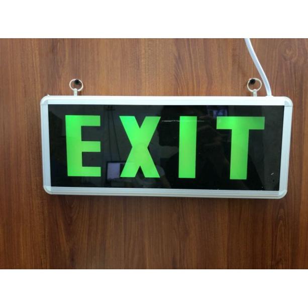 Đèn chỉ dẫn - đèn exit chỉ lối - đèn thoát hiểm