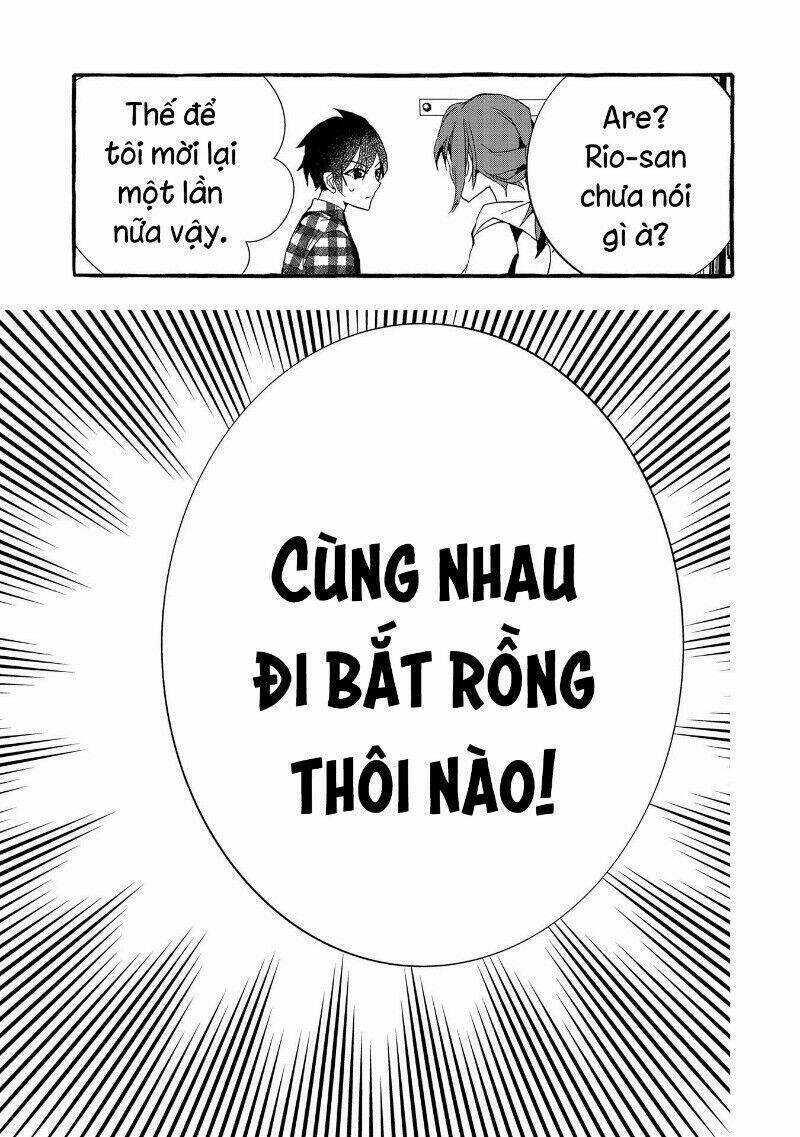 yêu cầu khẩn cấp: cách nuôi một con rồng bị bỏ rơi ! chapter 10 30