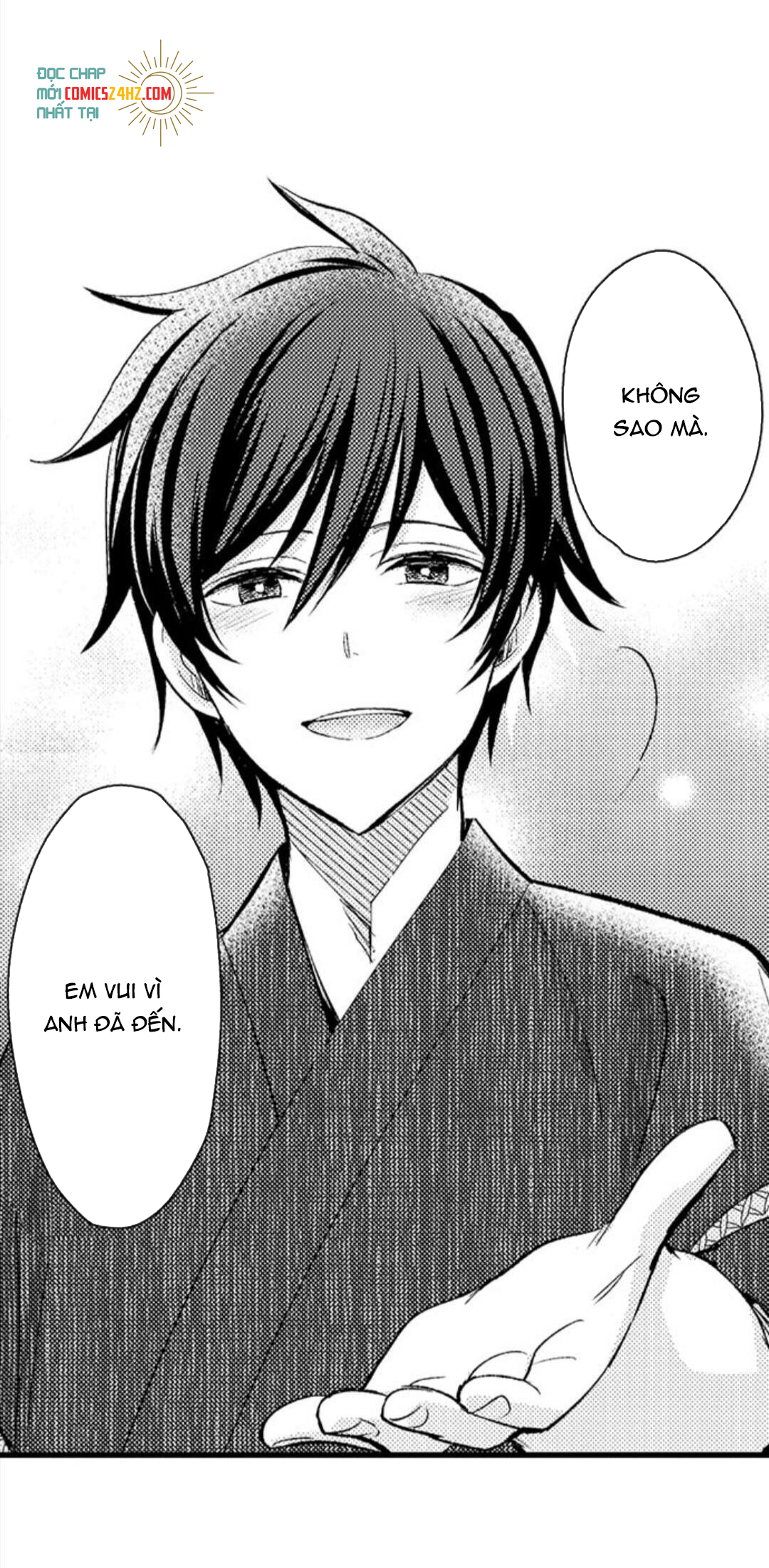 mặt sẹo quyến rũ chapter 15 34