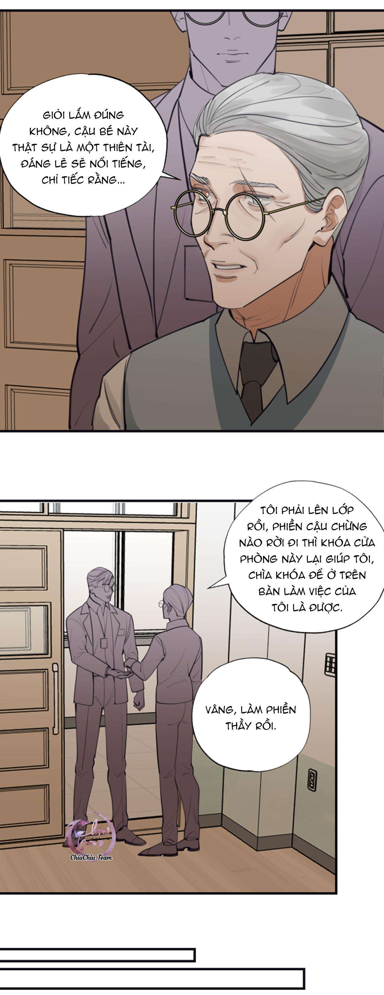 lặng lẽ ngắm nhìn em chapter 28 21