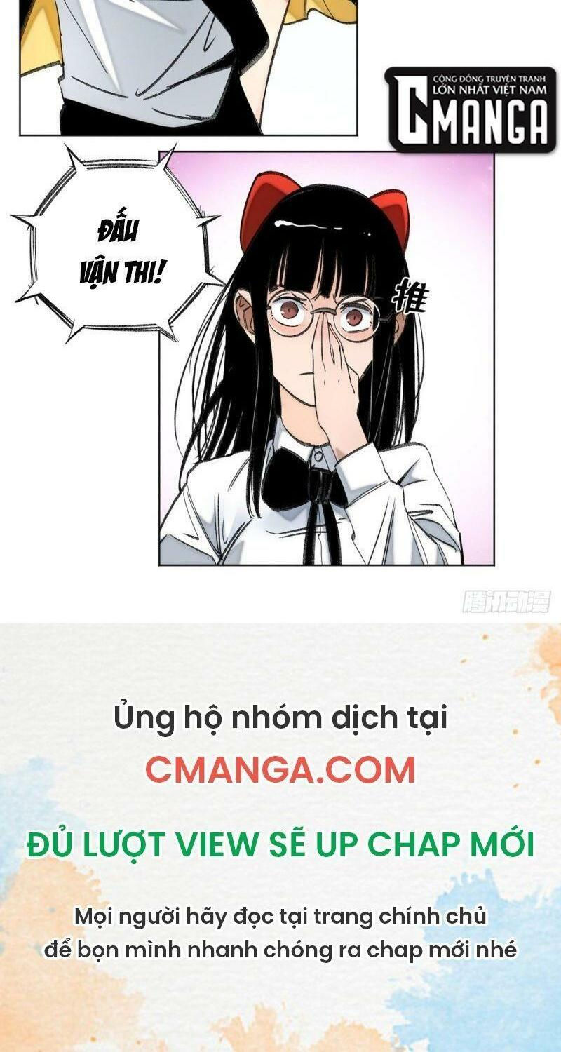 minh nhật chi kiếp chapter 65 23