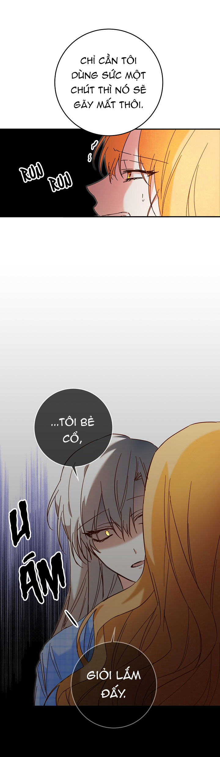 lí do cô ấy trở thành ác nữ chapter 7 8