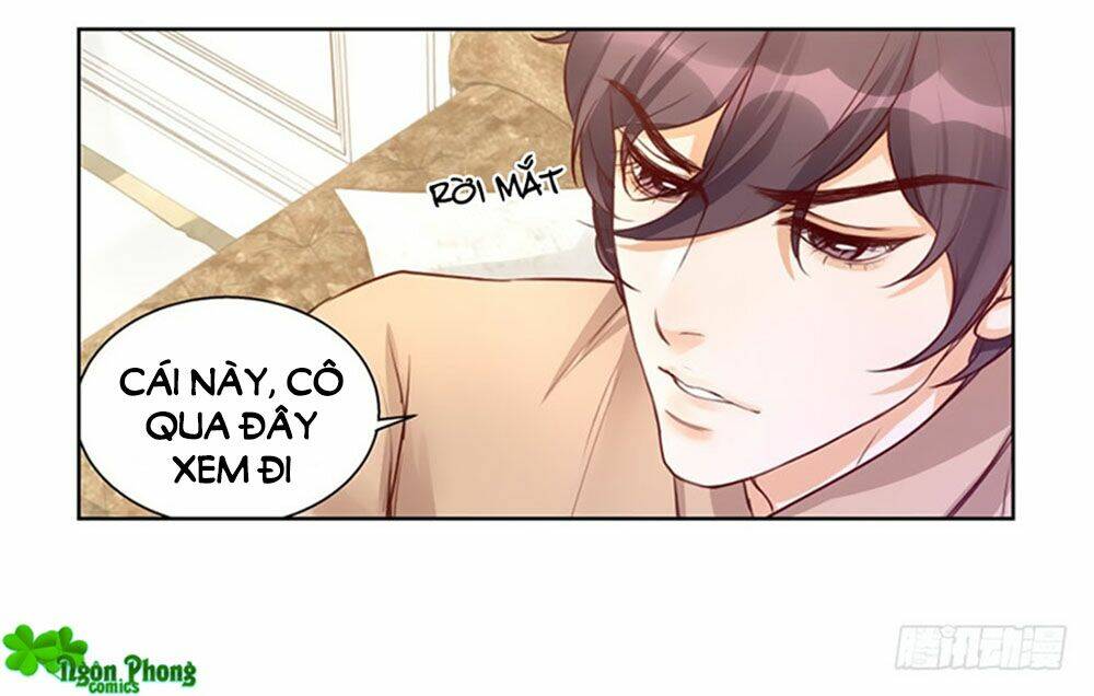 lưu luyến nguy tình chapter 11 37