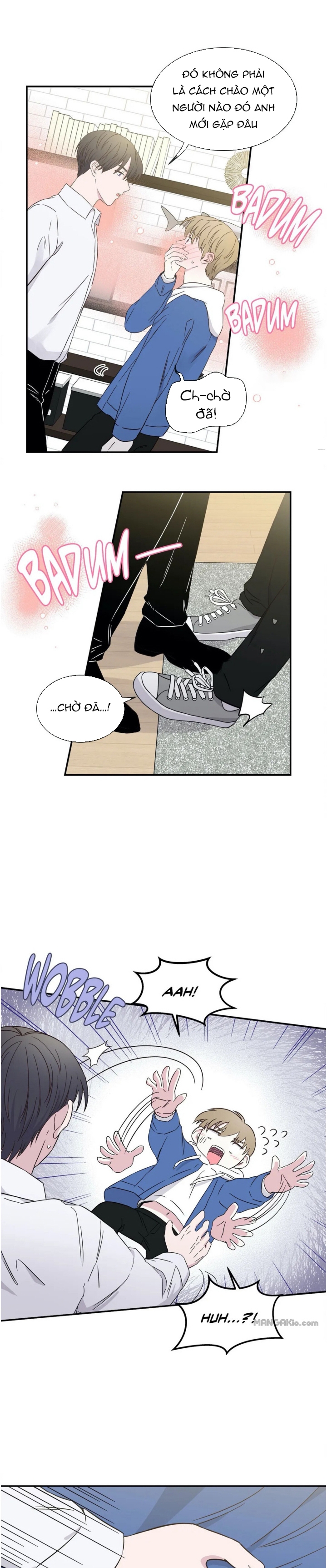 mười lần quyến rũ chapter 2 22