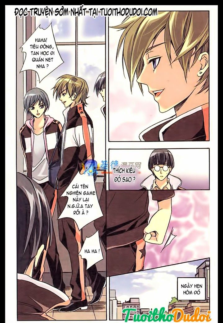 lớp trưởng đại nhân chapter 20 6