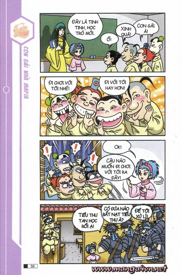 Ô Long Viện chapter 9.2 17