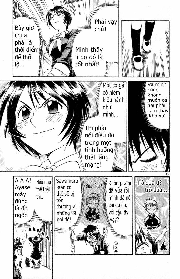 midori no hibi chapter 75 16