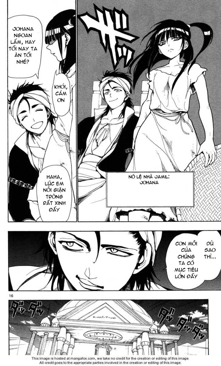 magi - the labyrinth of magic chapter 5 16