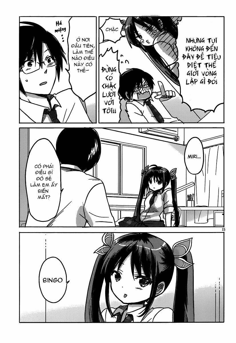 boku to kanojo no renai mokuroku chapter 14 17