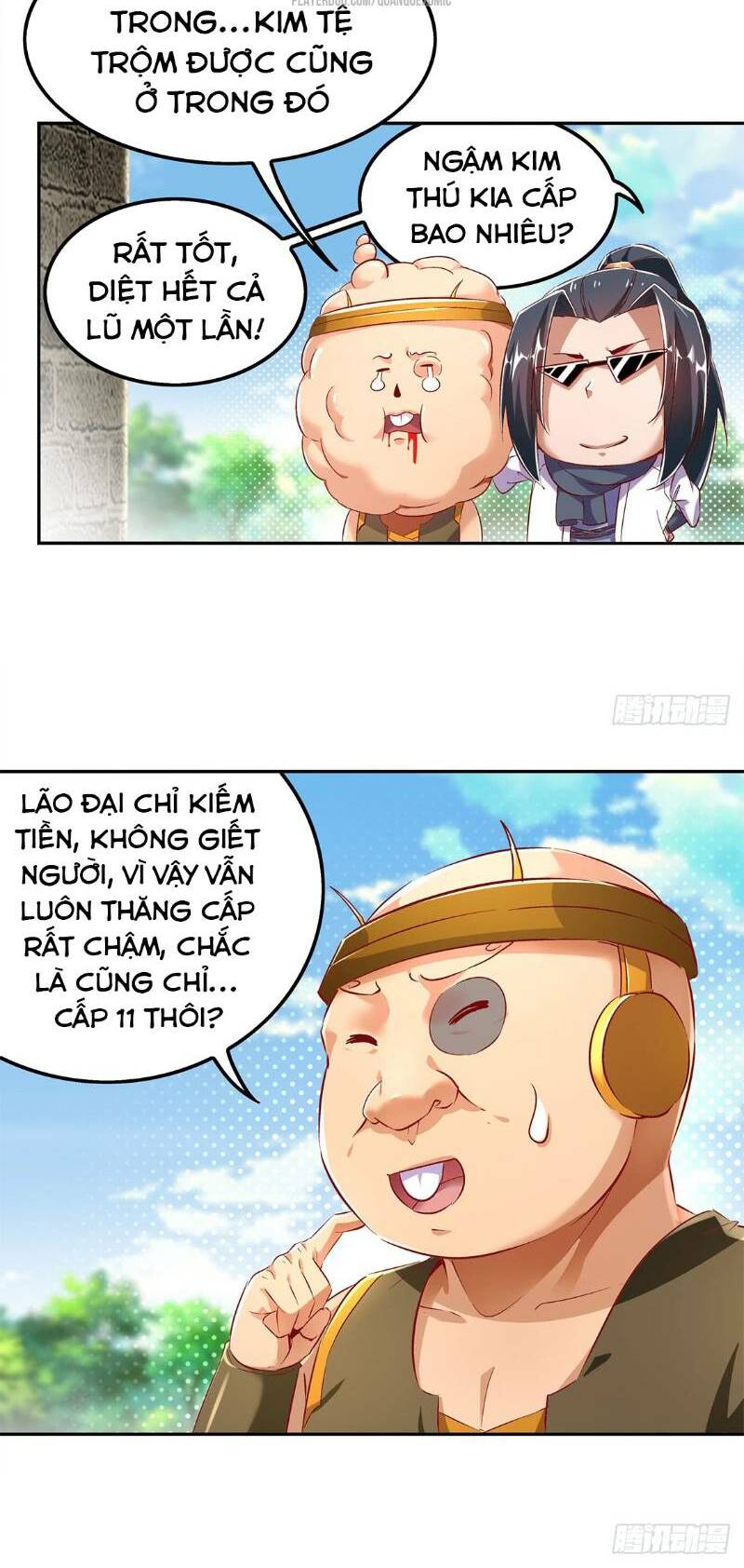 võng du chi tối cường đoán mệnh sư chapter 27 8