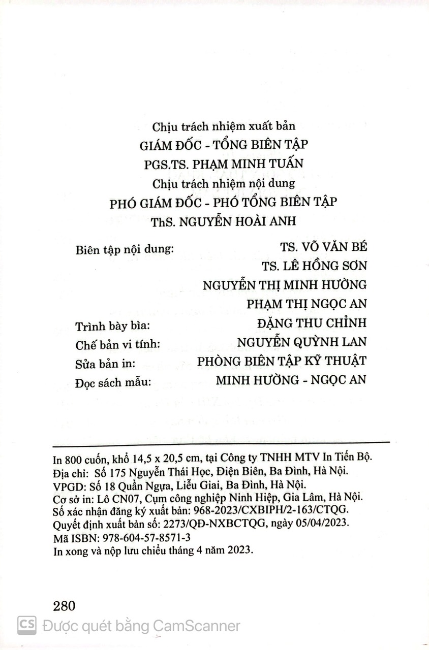 Chủ nghĩa dân túy trong đời sống chính trị thế giới và gợi ý tham khảo đối với Việt Nam