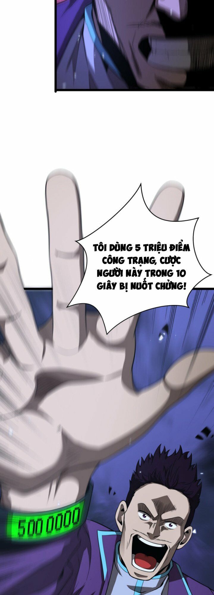 chư giới - tận thế online chapter 52 19