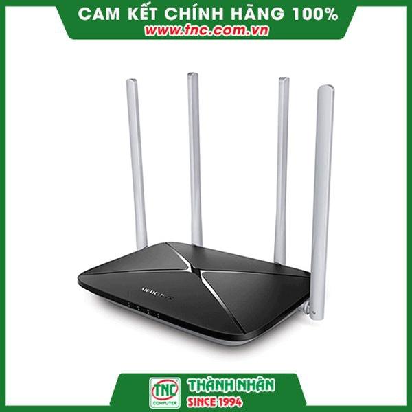 Router Wifi Mercusys AC12- Hàng chính hãng