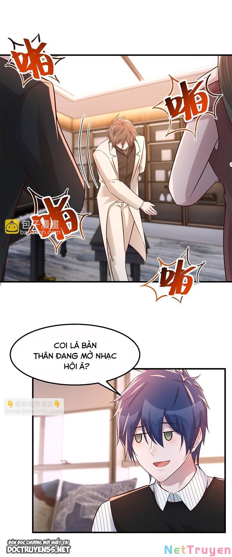 chị gái tôi là đại minh tinh chapter 145 24