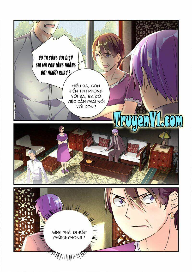 bắt cóc hoàng đế về hiện đại chapter 112 7