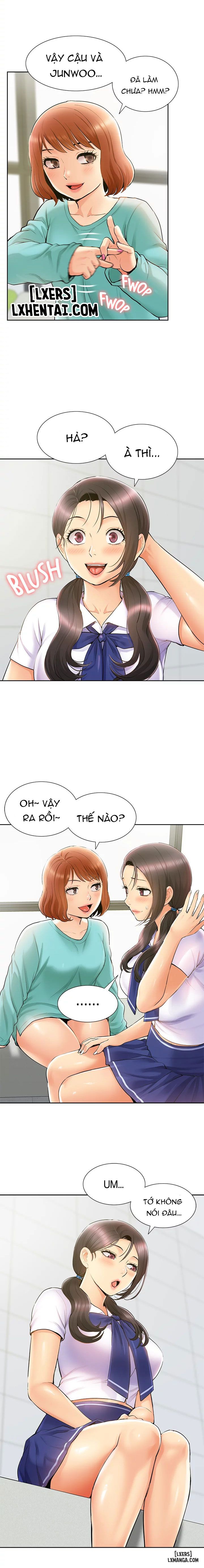 mẹ và con gái chapter 21 12