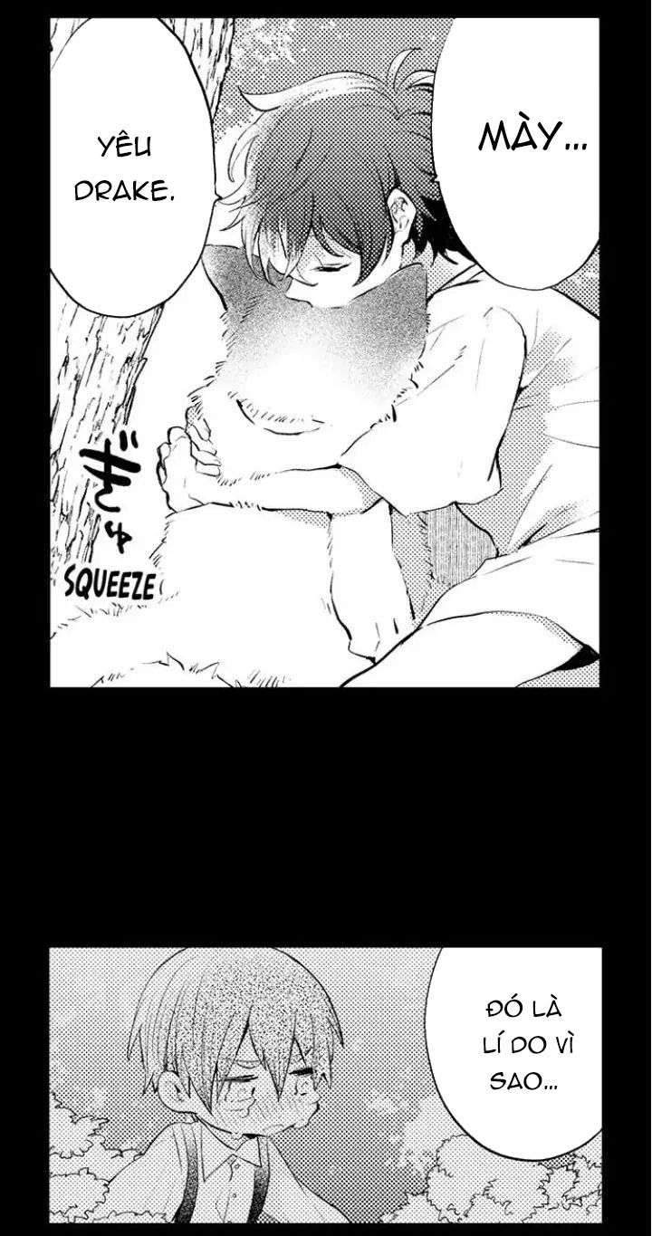 gần kề cái chết là lúc gào khóc tình yêu chapter 40.2 14