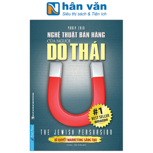 Sách Nghệ Thuật Bán Hàng Của Người Do Thái Tái Bản 2020