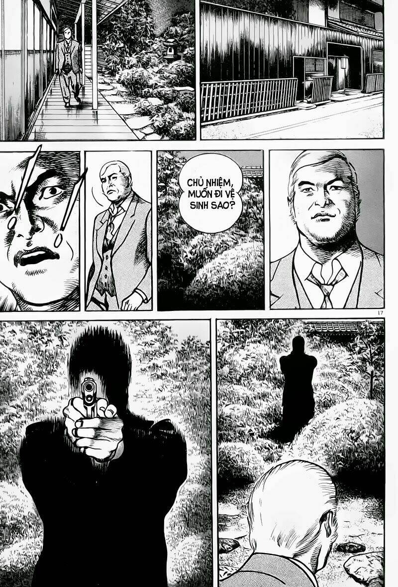 heat - thế giới ngầm chapter 106 18