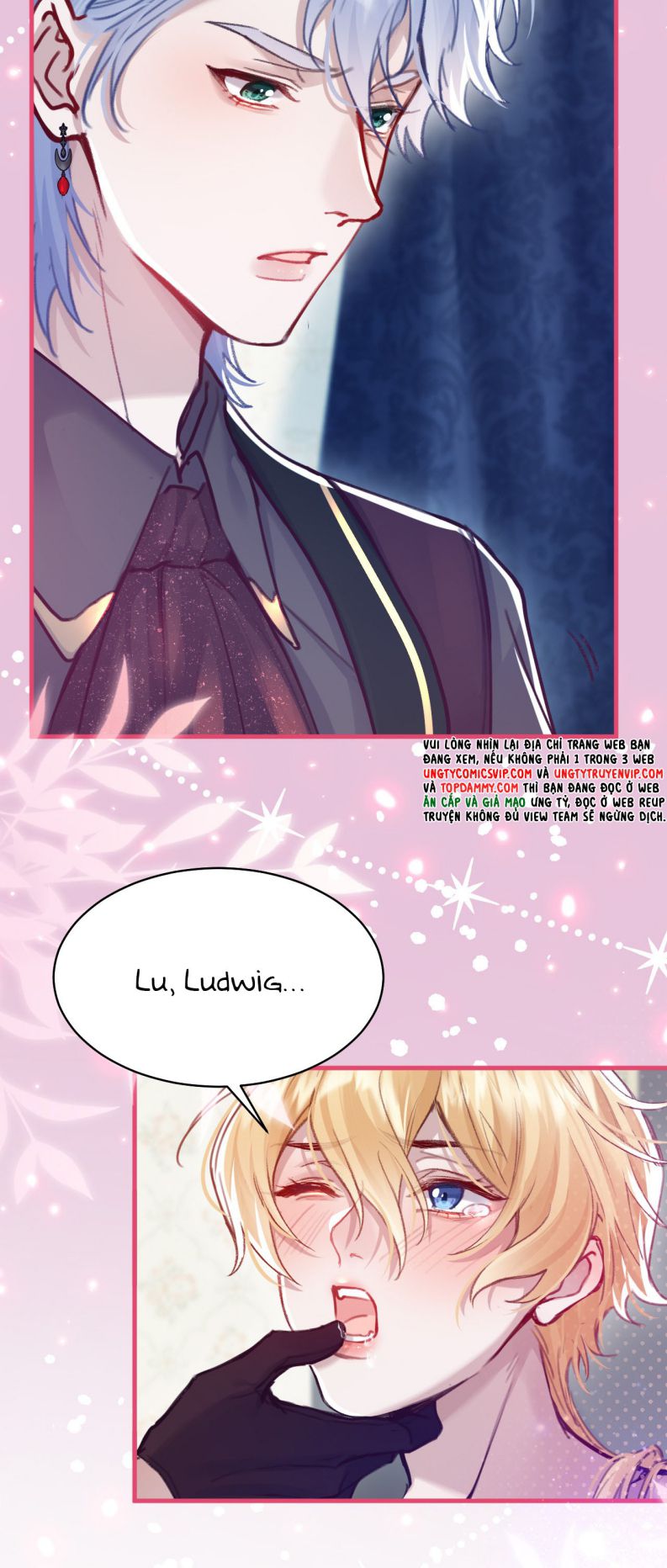 người thừa kế của quỷ chapter 14 4