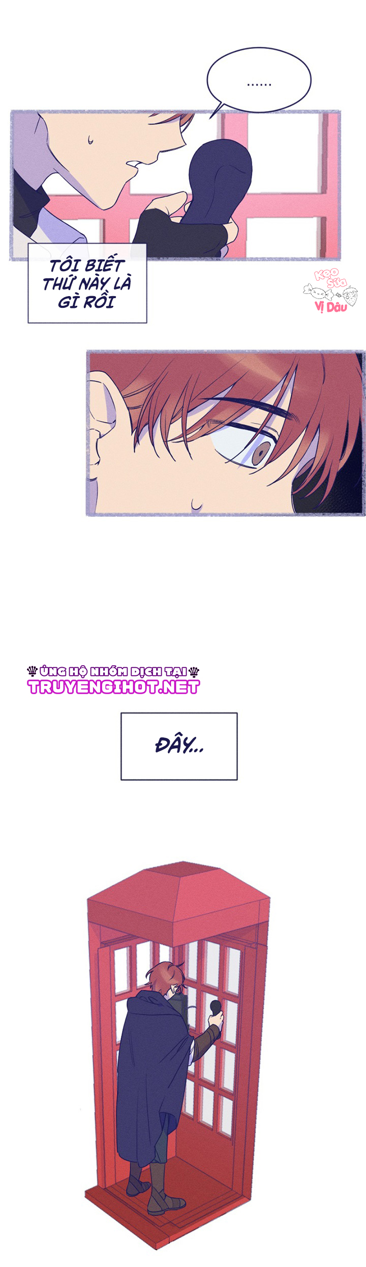 thế giới bên kia truyện tranh chapter 1.1 17