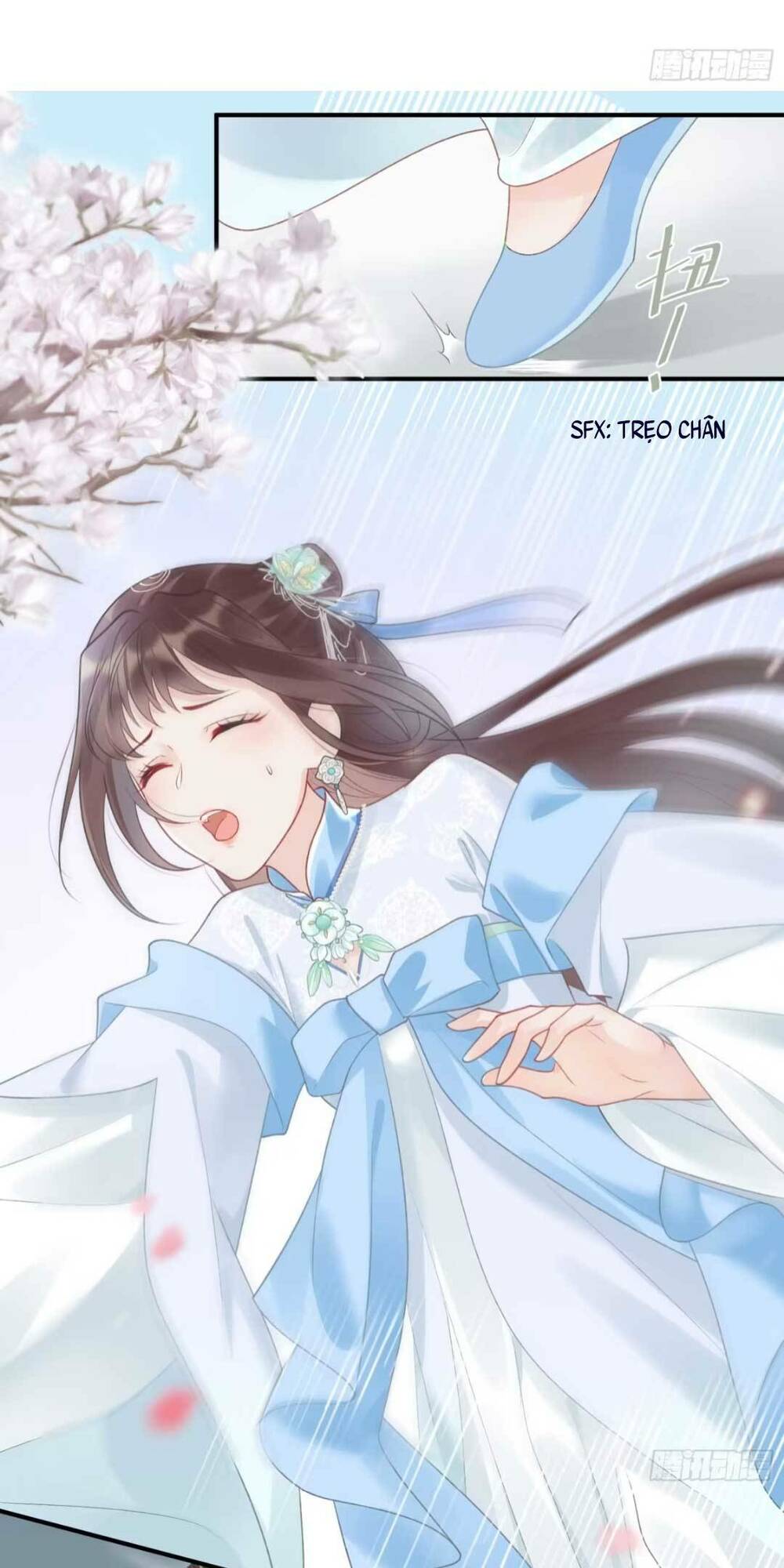 sự cám dỗ ngọt ngào : vương gia ngài làm chân ta mền nhũn rồi chapter 3 48