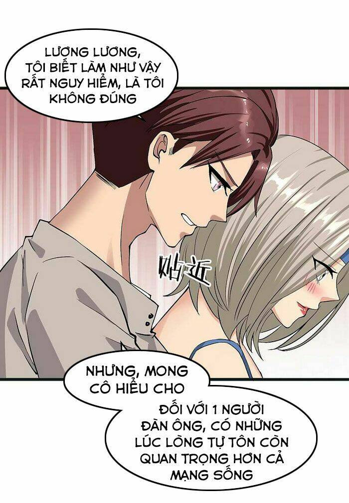 huấn luyện viên của nữ thần chapter 21 14