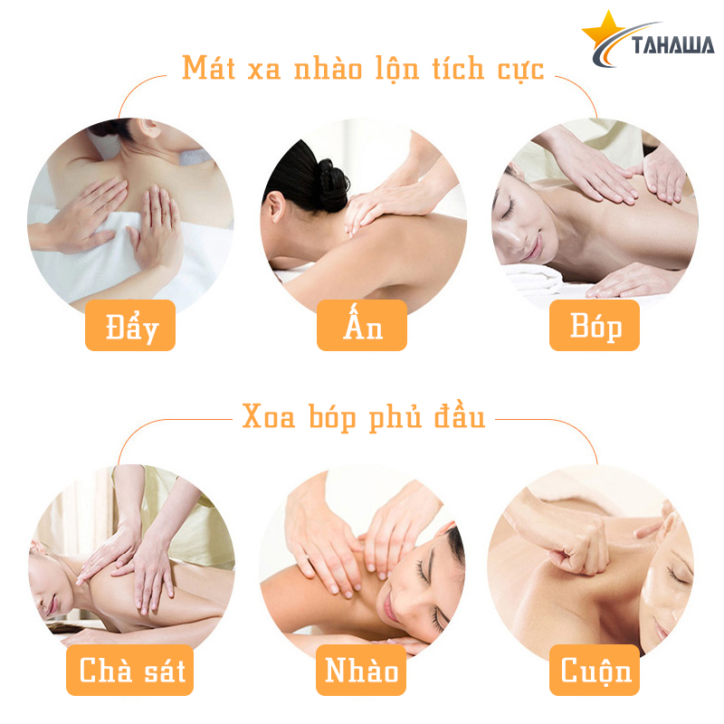 Gối Massage Đa Năng Tahawa TH-G22T là chiếc gối massage cổ vai gáy thư giãn đa năng, cao cấp mang lại nhiều tác dụng, là giải pháp hồi phục sức khoẻ nhanh chóng, lấy lại tinh thần thư giãn thoải mái