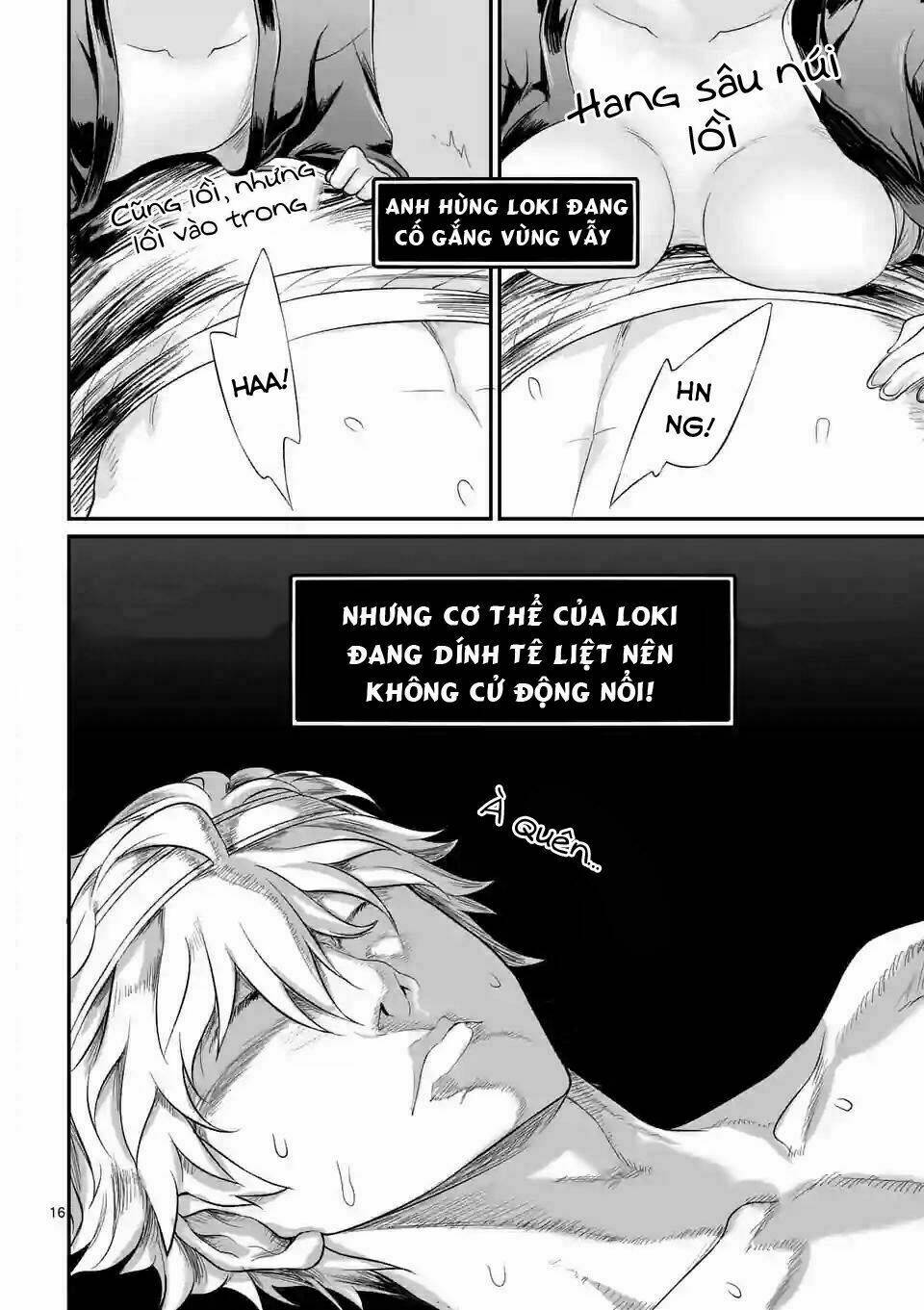 yuusha-sama, yukagen wa ikaga desuka? chapter 16 18