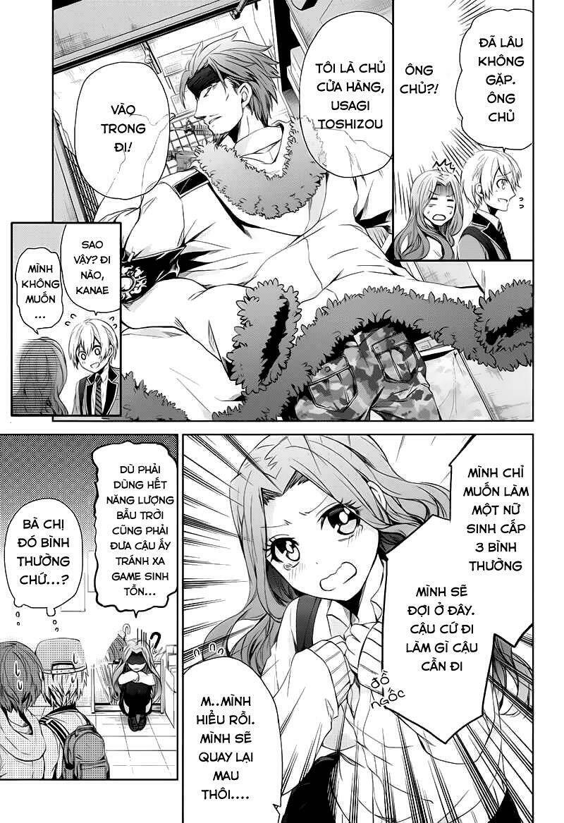 con đường súng đạn chapter 17 29